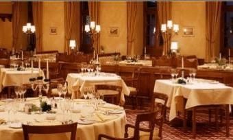 Отель Le Petit Cervin Церматт Экстерьер фото Restaurant