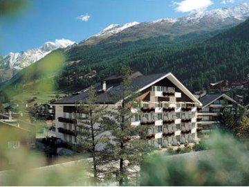 Отель Le Petit Cervin Церматт Экстерьер фото